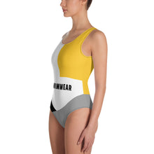 Load image into Gallery viewer, One-Piece Swimsuit