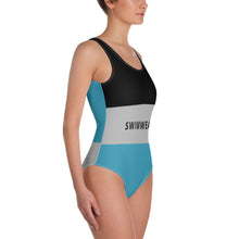 Load image into Gallery viewer, One-Piece Swimsuit