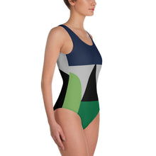 Load image into Gallery viewer, One-Piece Swimsuit