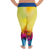 Load image into Gallery viewer, All-Over Print Plus Size Leggings