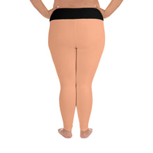 Load image into Gallery viewer, All-Over Print Plus Size Leggings