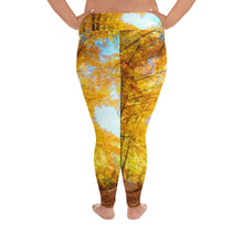 Load image into Gallery viewer, All-Over Print Plus Size Leggings