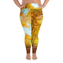 Load image into Gallery viewer, All-Over Print Plus Size Leggings