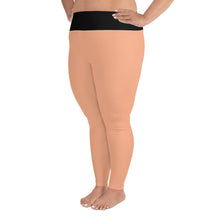Load image into Gallery viewer, All-Over Print Plus Size Leggings