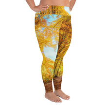Load image into Gallery viewer, All-Over Print Plus Size Leggings