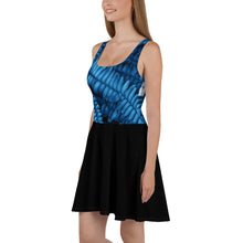 Load image into Gallery viewer, Skater Dress