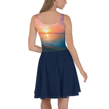 Load image into Gallery viewer, Skater Dress
