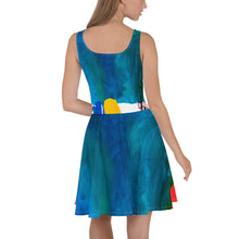 Load image into Gallery viewer, Skater Dress