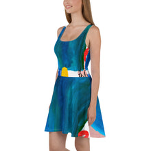 Load image into Gallery viewer, Skater Dress