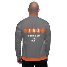 Load image into Gallery viewer, Unisex Bomber Jacket