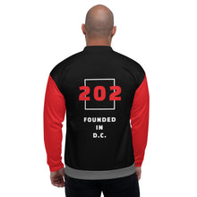 Load image into Gallery viewer, Unisex Bomber Jacket