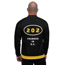 Load image into Gallery viewer, Unisex Bomber Jacket