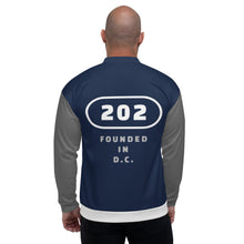 Load image into Gallery viewer, Unisex Bomber Jacket