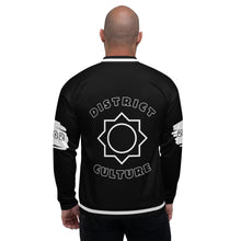 Load image into Gallery viewer, Unisex Bomber Jacket