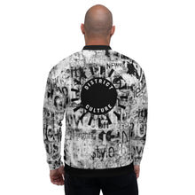 Load image into Gallery viewer, Unisex Bomber Jacket