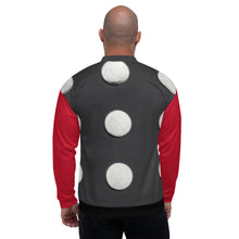 Load image into Gallery viewer, Unisex Bomber Jacket