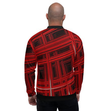 Load image into Gallery viewer, Unisex Bomber Jacket