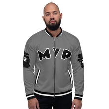 Load image into Gallery viewer, Unisex Bomber Jacket