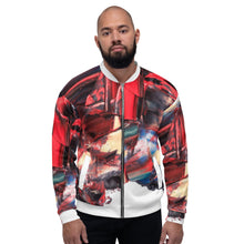Load image into Gallery viewer, Unisex Bomber Jacket