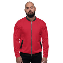 Load image into Gallery viewer, Unisex Bomber Jacket