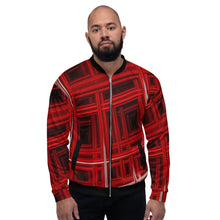 Load image into Gallery viewer, Unisex Bomber Jacket