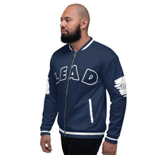 Load image into Gallery viewer, Unisex Bomber Jacket
