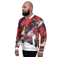 Load image into Gallery viewer, Unisex Bomber Jacket