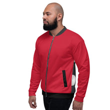 Load image into Gallery viewer, Unisex Bomber Jacket