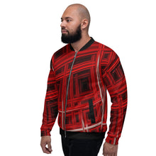 Load image into Gallery viewer, Unisex Bomber Jacket