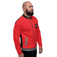 Load image into Gallery viewer, Unisex Bomber Jacket