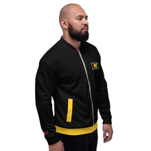 Load image into Gallery viewer, Unisex Bomber Jacket