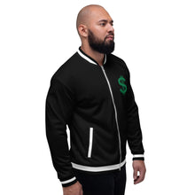 Load image into Gallery viewer, Unisex Bomber Jacket