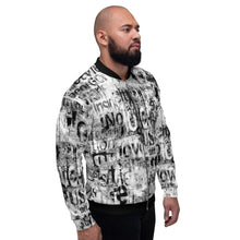 Load image into Gallery viewer, Unisex Bomber Jacket