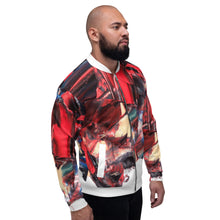 Load image into Gallery viewer, Unisex Bomber Jacket