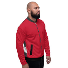 Load image into Gallery viewer, Unisex Bomber Jacket
