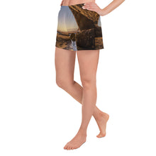 Load image into Gallery viewer, Women's Athletic Short Shorts