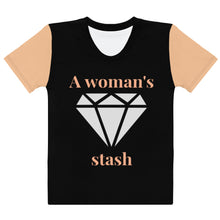 Load image into Gallery viewer, Women's T-shirt