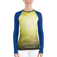 Load image into Gallery viewer, Women's Rash Guard