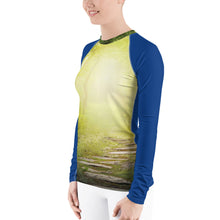 Load image into Gallery viewer, Women's Rash Guard