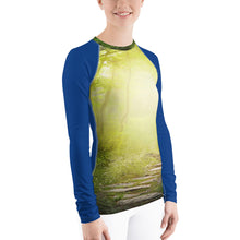 Load image into Gallery viewer, Women's Rash Guard