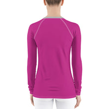 Load image into Gallery viewer, Women's Rash Guard