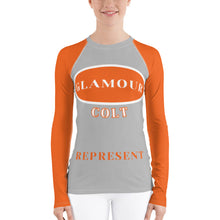 Load image into Gallery viewer, Women's Rash Guard