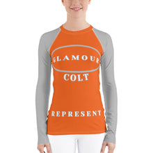 Load image into Gallery viewer, Women's Rash Guard
