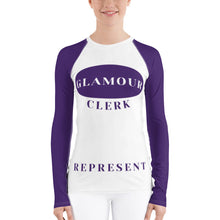 Load image into Gallery viewer, Women's Rash Guard
