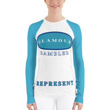 Load image into Gallery viewer, Women's Rash Guard