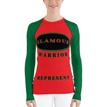 Load image into Gallery viewer, Women's Rash Guard