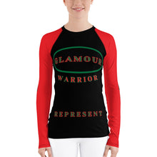 Load image into Gallery viewer, Women's Rash Guard