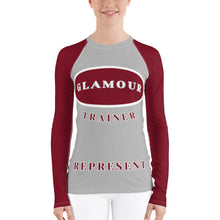 Load image into Gallery viewer, Women's Rash Guard