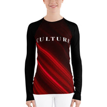 Load image into Gallery viewer, Women's Rash Guard