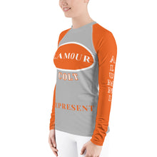 Load image into Gallery viewer, Women's Rash Guard